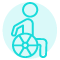 Medizinische Massage bei Physiotherapie am Kurpark