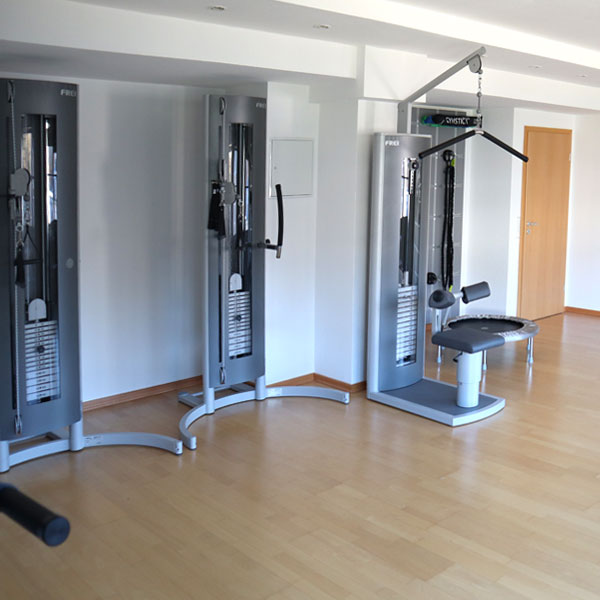 Armtrainer Physiotherapie am Kurpark