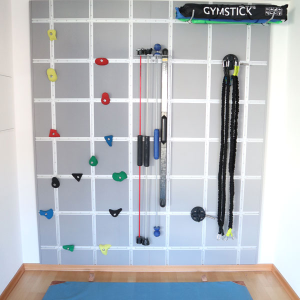 Aktivwand Physiotherapie am Kurpark
