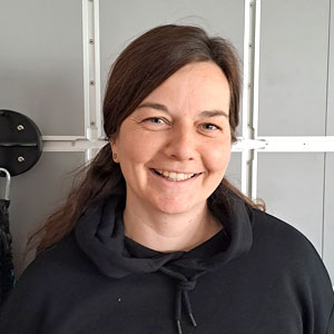 Sina Crisolli - Physiotherapie am Kurpark