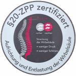 BALLance zertifiziert - Physiotherapie am Kurpark