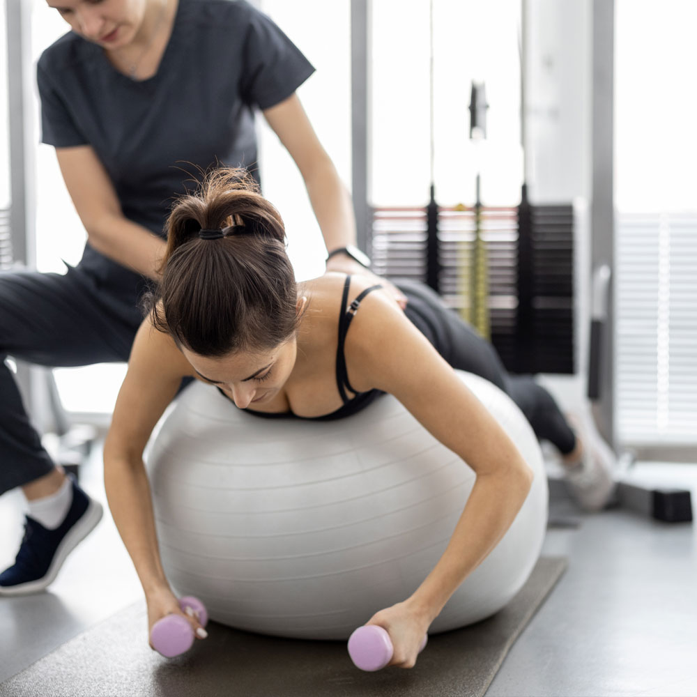 Physiotherapie am Kurpark mit 5 Sternen